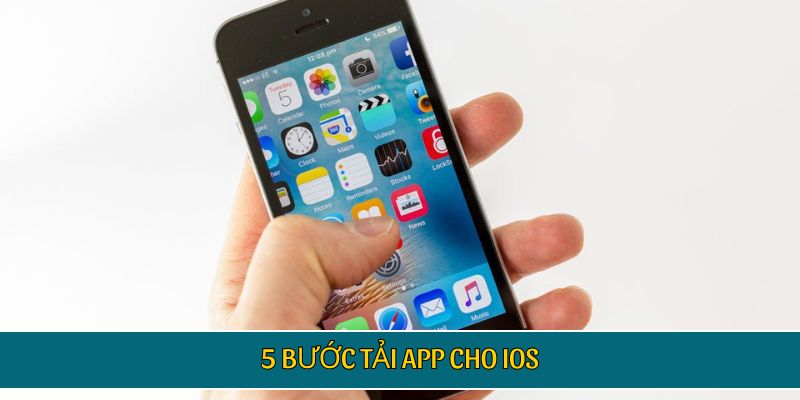 5 bước tải app TAPTAP cho IOS