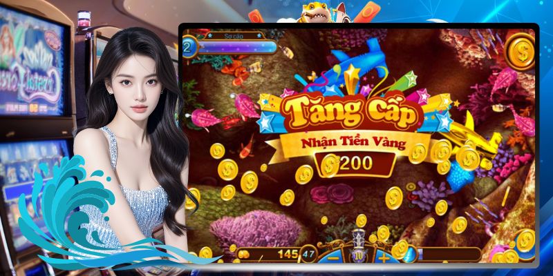 Bắn Cá Tài Lộc Taptap - Săn Thưởng Lớn Với Lối Chơi Cuốn Hút