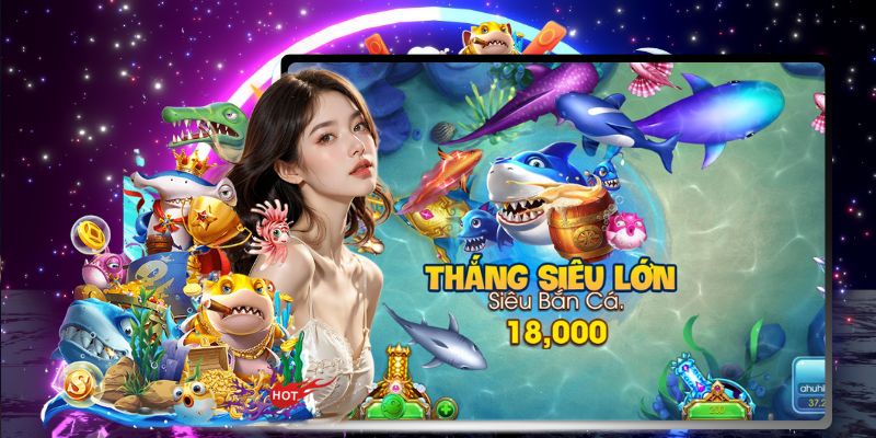Trải nghiệm săn thưởng đa dạng và ổn định