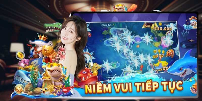 Bắn Cá Tiểu Liên Taptap - Trải Nghiệm Đầy Thử Thách