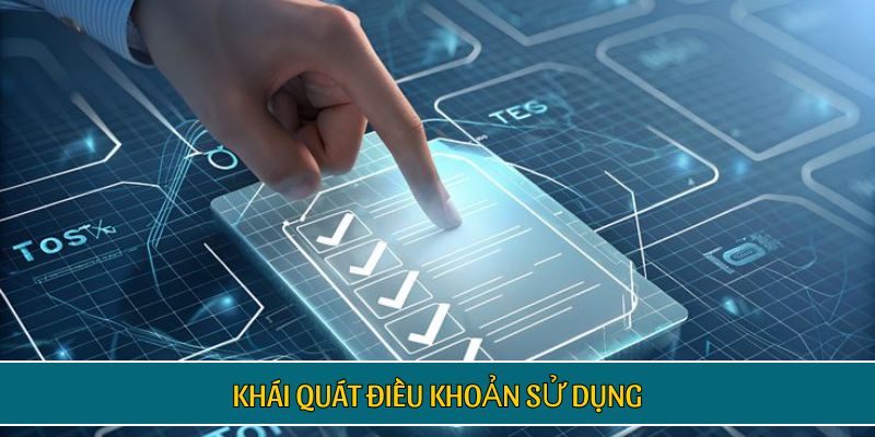 Khái quát điều khoản sử dụng